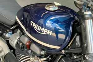 imagem moto Triumph Scrambler